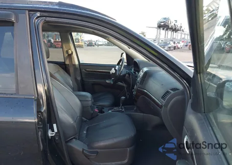 2011 Hyundai Santa Fe Limited V6 z USA, uszkodzony, nr VIN 5XYZKDAG9BG050705